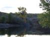 Pond at Sundown