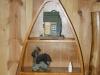 Bookshelf boat
