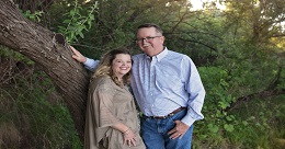 Kirk and Rebecca Weatherford